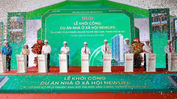 🏠 Tôi đang tìm mua nhà ở xã hội và đây là dự án vừa lọt vào "radar" của tôi, chia sẻ cùng mọi người đang quan tâm nhé! - 1