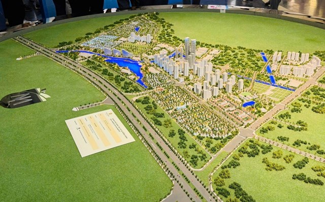 Bất động sản quy hoạch 100 năm: Dòng tiền và dòng người sẽ dịch chuyển về đâu?  - 1