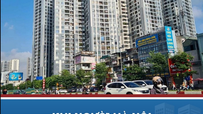 Khi người Hà Nội không vội mua nhà ? - 1