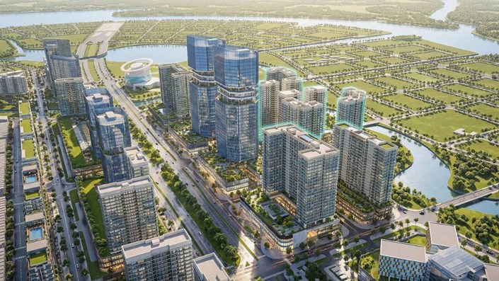 Ngày xưa cứ nghĩ chỉ có người mua nhà mới biết "găm hàng". Ai ngờ nhiều chủ đầu tư còn găm... cả dự án.  - 1