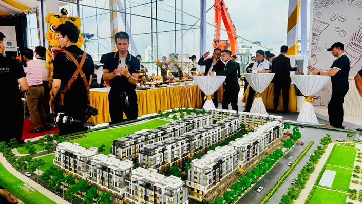 Phú Long và Keppel khởi công Estiva Charm: Người mua nhà nên nhìn thấy điều gì phía sau lễ khởi công?  - 1