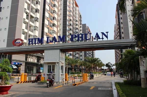Review nhanh dự án Him Lam Phú An - 1