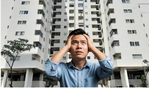 Hai tháng gian truân mua nhà ở xã hội của tôi  - 1