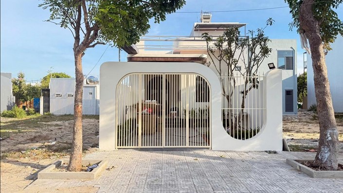 🏡 Chàng rể nhà người ta: Mua đất, xây nhà tiết kiệm điện tặng mẹ vợ ở Đà Nẵng 💚  - 1