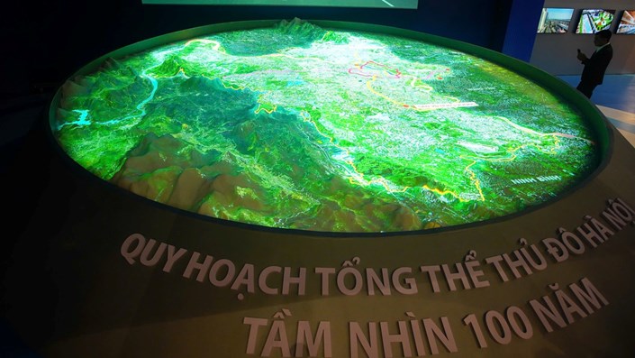 Vì sao xem bản đồ quy hoạch 100 năm vẫn không biết nhà mình có nằm trong quy hoạch hay không?  - 1
