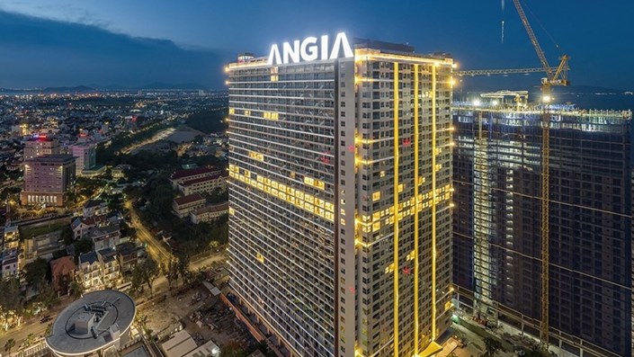 An Gia (AGG) lãi vỏn vẹn 5 tỷ quý I: Khi "mẹ đỡ đầu" chấp nhận ví xẹp để nuôi đại dự án!  - 1