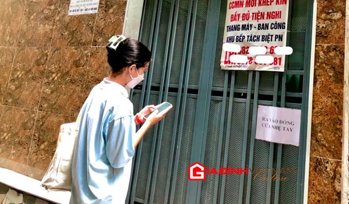 Giá thuê nhà trọ Hà Nội tăng dù chưa vào mùa cao điểm nhập học: Sinh viên cần chuẩn bị gì?  - 1