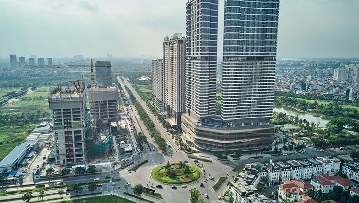 Giá căn hộ Hà Nội lại tăng: Cơn sốt nhất thời hay thiết lập mặt bằng mới? 🏙️📈  - 1
