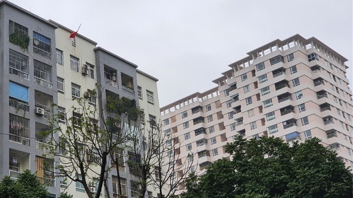 Mua căn hộ bình dân 10 năm trước, giờ thành sở hữu… căn hộ “cao cấp”  - 1