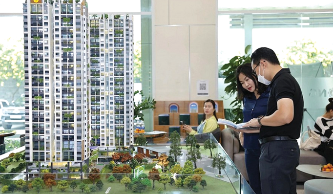 Người thu nhập cao cũng bó tay mua nhà: Chuyện gì đang xảy ra với thị trường bất động sản Hà Nội?  - 1