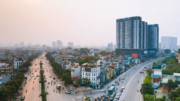 Tìm đâu căn hộ 25-30 triệu đồng/m2 ở Hà Nội? - 1