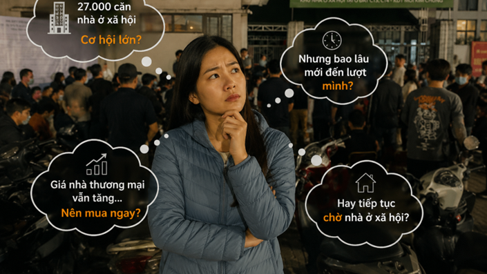 Hà Nội sắp có thêm 27.000 căn nhà ở xã hội, mình có nên tiếp tục chờ không?  - 1