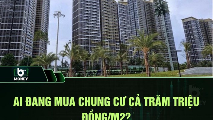 Ai đang mua chung cư cả trăm triệu đồng/m2 - 1
