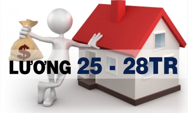 Mua nhà đô thị - hành trình tài chính của người trẻ không ‘ngậm thìa vàng’”: Lương bao nhiêu thì có thể mua nhà ở thành phố? - 1