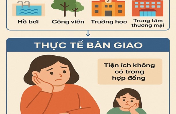 Người mua cẩn thận với bẫy quảng cáo bất động sản: Uỷ ban Cạnh tranh quốc gia lên tiếng cảnh báo - 1