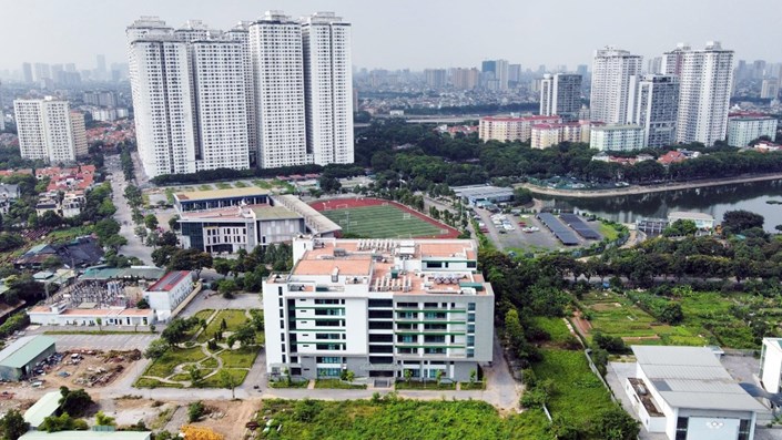 Hà Nội: 6 đại dự án bất động sản bị Thanh tra Chính phủ “sờ gáy” vì chậm tiến độ - Cảnh báo rủi ro từ những kỳ vọng dang dở  - 1