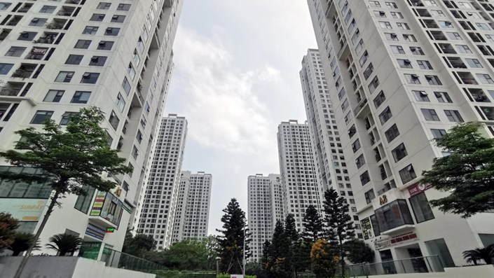 Đừng hỏi bao giờ chung cư Hà Nội giảm giá, hãy hỏi tiền trong túi bạn đã đuổi kịp thị trường chưa?  - 1