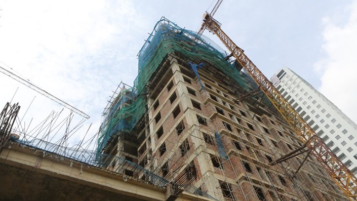 Căn hộ tồn kho tăng hơn 40%: “Cục nợ” cao cấp và bài toán nghẽn thanh khoản của thị trường bất động sản  - 1