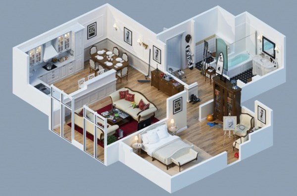 TRƯỚC KHI XUỐNG TIỀN MUA CĂN HỘ, BẠN SẼ NHÌN GÌ ĐẦU TIÊN?  - 1
