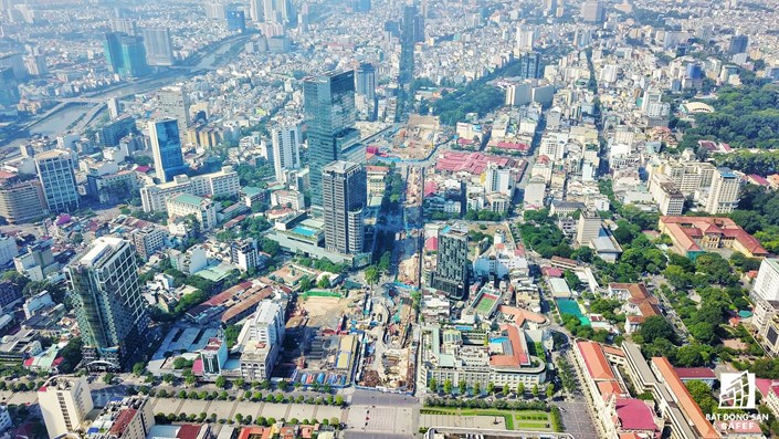 Chung cư cũ "đội giá" nhờ dự án mới: Cơ hội hay cái bẫy thị trường? - 1
