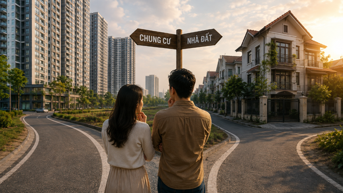 Chung cư là tài sản hay tiêu sản? Dữ liệu cho thấy cả hai phe đều mới đúng một nửa (P2)  - 1