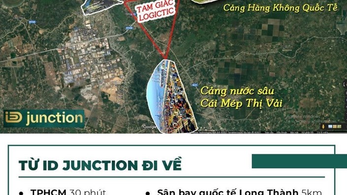 ID Junction (Long Thành Riverside): Ngỡ là “vàng” hóa ra lại là “vòng vây pháp lý”  - 1