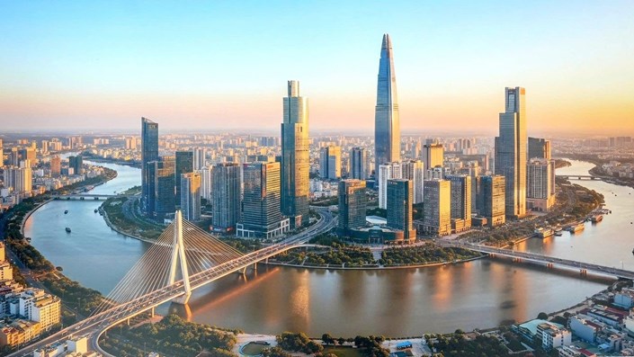 Bất động sản TP.HCM cơ hội & rủi ro?  - 1