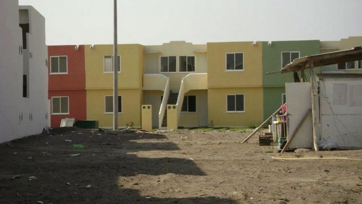 5 TRIỆU CĂN NHÀ BỎ HOANG VÀ BÀI HỌC ĐẮT GIÁ VỀ PHÁT TRIỂN NOXH TẠI MEXICO  - 1