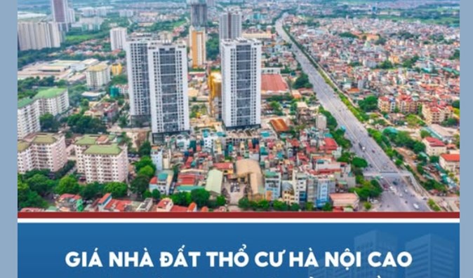 GIÁ NHÀ "NÓNG BỎNG" MẤY AI CHẠM ĐƯỢC🥲  - 1