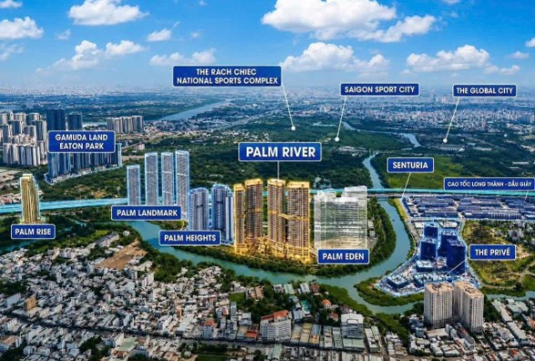 NAM RẠCH CHIẾC: 105 TRIỆU, 180 TRIỆU HAY 200 TRIỆU/M²? NHÌN GIÁ NHÀ MÀ CẢM GIÁC MỖI DỰ ÁN ĐANG SỐNG Ở MỘT MÚI GIỜ KHÁC NHAU =)))  - 1