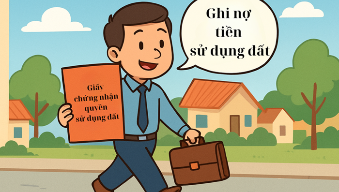Người dân được ghi nợ tiền sử dụng đất đến khi chuyển nhượng thay vì chỉ 5 năm như trước: Bước thay đổi lớn trong chính sách đất đai  - 1