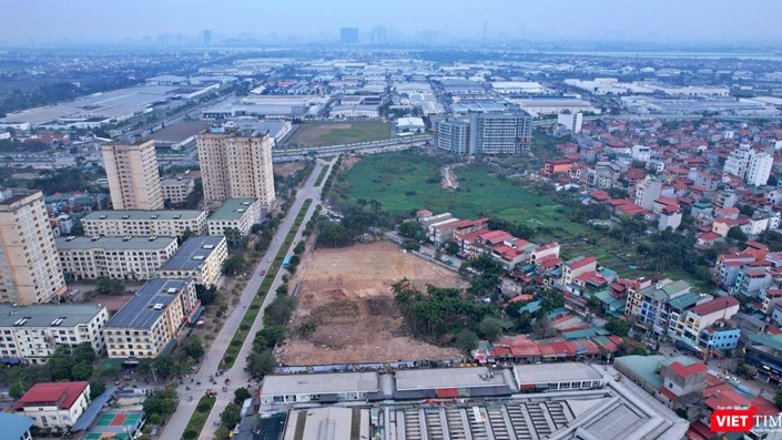 Người mua nhà có thêm hy vọng với dự án NOXH Đông Anh giá chỉ từ 20tr/m2 - 1