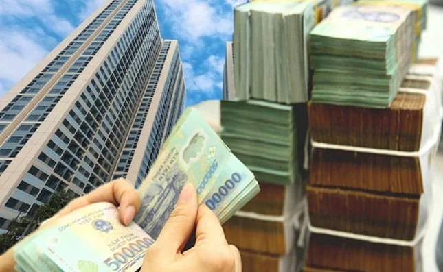 Người dân gửi tiết kiệm, ngân hàng có tiền cho BĐS vay… nhưng người mua nhà thì vẫn đứng ngoài 😅 - 1
