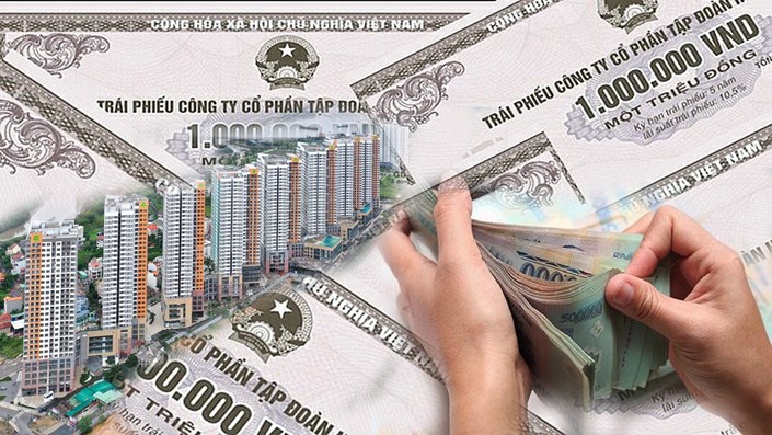 Doanh nghiệp bất động sản 6 tháng đầu năm 2025: Lãi lớn trên giấy, nợ vay phình to và bài toán dòng tiền  - 1
