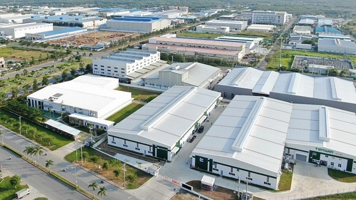 Khi các tay chơi bất động sản “đổi làn”: Hodeco, CEO, Khang Điền… bất ngờ lấn sân KCN - 1