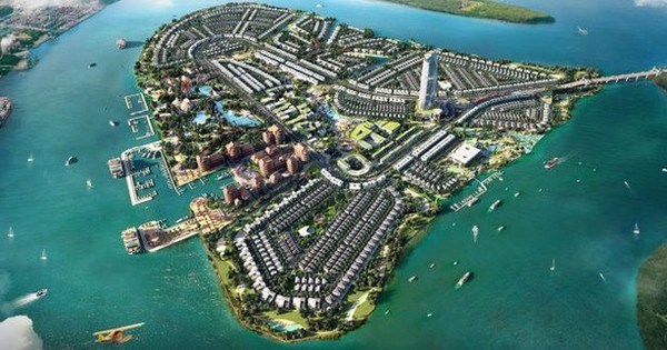 Địa ốc Sông Tiên: Nắm trong tay siêu dự án Angel Island 20.000 tỷ đồng nhưng vẫn lỗ hơn 62 tỷ - 1