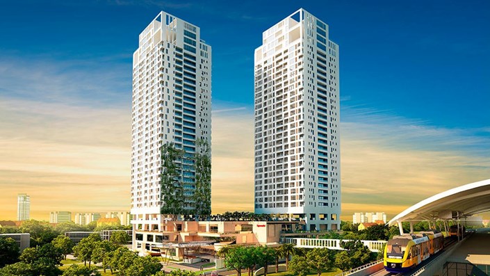 Bán 136 căn hộ Gateway Thảo Điền cho người nước ngoài không báo cáo, Sơn Kim Land bị TP.HCM phạt hành chính - 1