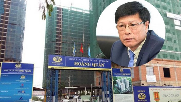 🔥 Hoàng Quân: Có 26 đất nền, 67 căn hộ bị HDBank đưa vào diện thu giữ, HQC chỉ còn 2.140 đồng/cổ phiếu  - 1