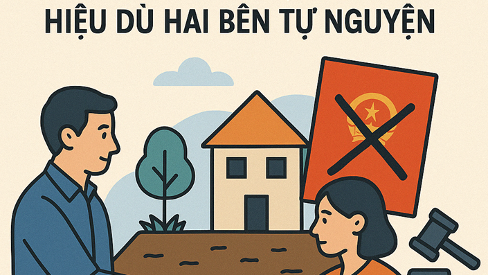 Bài học từ vụ chiếm đoạt 5 lô đất của lãnh đạo, đừng dại nhờ người khác đứng tên mua đất - 1
