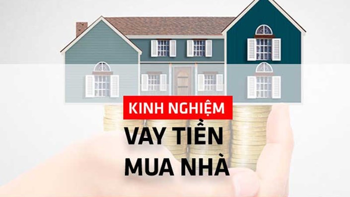 Vay tiền ngân hàng mua nhà: 6 điều nhất định phải nhớ nếu không muốn “đuối sức” giữa chừng  - 1