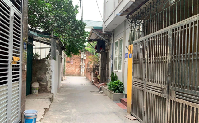 Nhà trong ngõ: Những kiểu rẻ mấy cũng đừng dại mua - 1