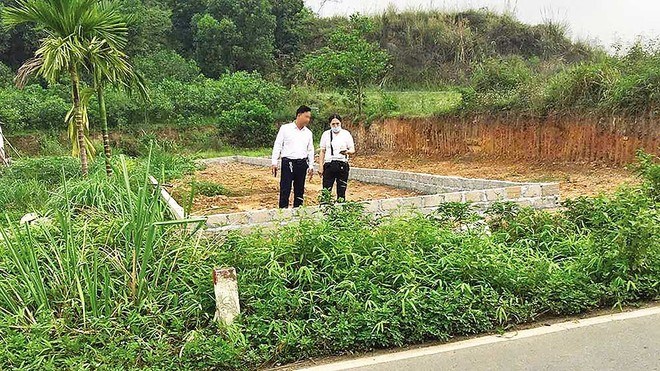 1 tỷ trong tay và nỗi lo hụt hơi trước giá đất  - 1