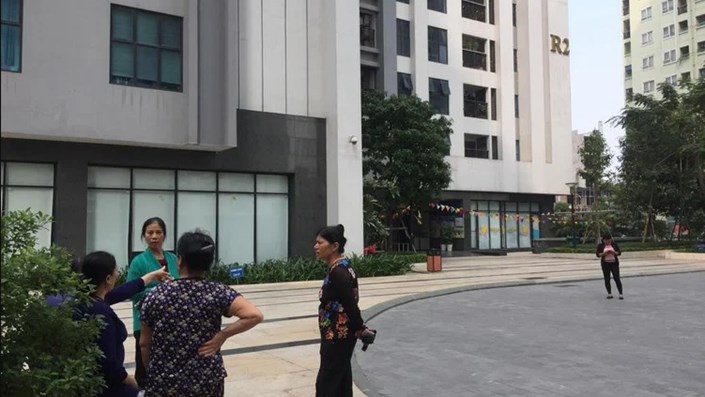 Lưu ý khi mua chung cư: Thiên đường trên giấy, đời thực không như mơ  - 1