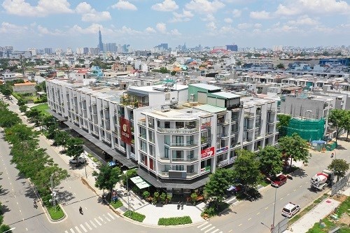 Review về Khu Đô Thị Vạn Phúc - nơi mình đang sống và làm việc.  - 1