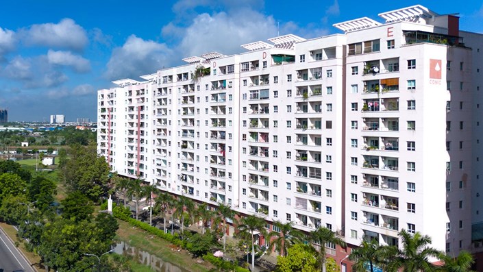 BQT chung cư Conic Đông Nam Á đứng đầu danh sách nợ thuế với hơn 137 tỷ: Sao BQT có thể nợ thuế đến 1 con số khủng dữ vậy? - 1