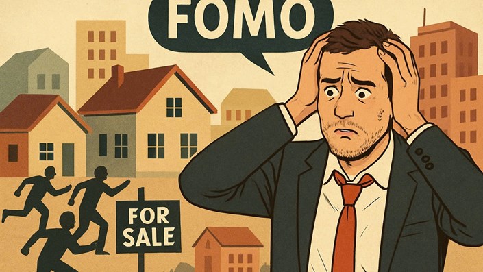 Bẫy tâm lý khi mua nhà: Đừng để tâm lý "sợ bỏ lỡ” dẫn dắt bạn - 1