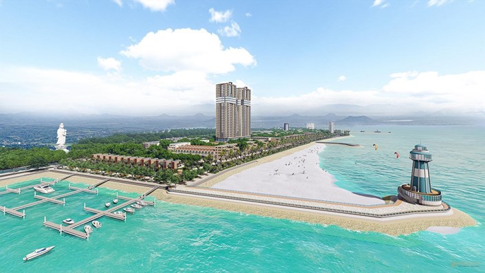 Review dự án Lagi New City - 1