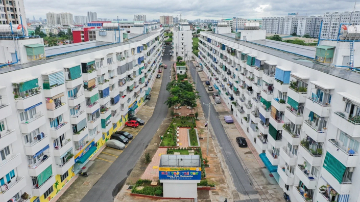 TP.HCM mở bán nhà ở xã hội chỉ từ 12,4 triệu/m² : Cơ hội an cư hiếm có - 1
