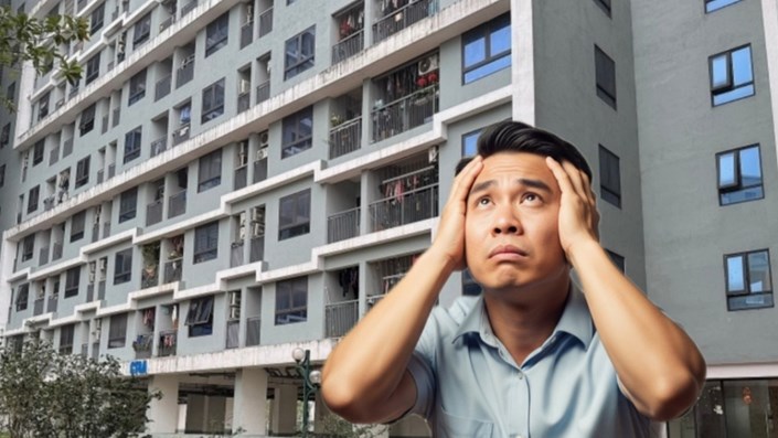 🏠 THU NHẬP 50 TRIỆU/THÁNG VAY 1,3 TỶ MUA NHÀ, VỢ CHỒNG TRẺ RƠI VÀO “BẪY NỢ NẦN” 💸  - 1