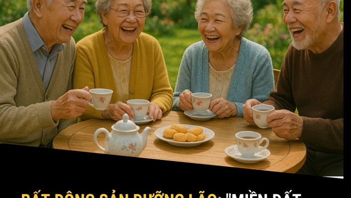 Bất động sản dưỡng lão: "Miền đất hứa" mới của nhà đầu tư Việt Nam  - 1